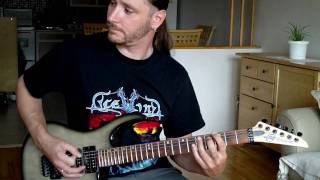 Watch Soilwork Demon In Veins video