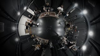 Би-2 — Шар Земной 🌎  (Акустика, 360° Видео)
