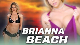 Brianna Beach Actress From The World Of Adult Cinema And Ers