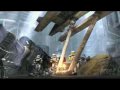 Starwars: The Force Unleashed Pre-Vis Force Power