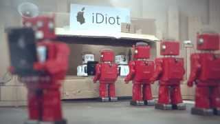 IDIOTS - iPhone Parody IDIOTS - iPhone Parody