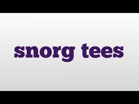 Snorgtees coupon code