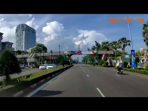 Từ La Văn Cầu đến Làng Du lịch Chí Linh Tp Vũng tàu