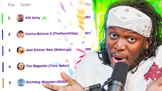 How Ksi Is Top Of Fpl