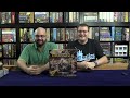 Shadowrun Crossfire Review - with Tom Vasel and Zee Garcia