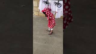 My Sister Stomps On A Worm