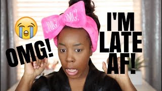 THE MOST REALISTIC 10 MINUTE MAKEUP ROUTINE | FOR THE WORKPLACE OR EVERYDAY! | Andrea Renee THE MOST REALISTIC 10 MINUTE MAKEUP ROUTINE | FOR THE WORKPLACE OR EVERYDAY! | Andrea Renee
