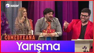 Şansıma Nə Deyim Comedyxana 12-Ci Bölümdən