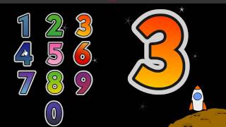 Juego De Numeros Bebe Tablet