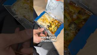 Honest Review Of Dominos Cheeen Rice New Launch Review Worth It?