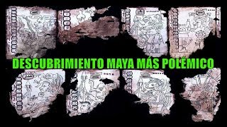 EL DESCUBRIMIENTO MAYA MÁS POLÉMICO DE LA HISTORIA | TOPVIDEO MAKER
