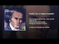 Fidelio, No. 9: Adagio Cantabile