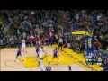 Klay Thompson's Every Made Basket in Record Breaking 37-Point Third Quarter