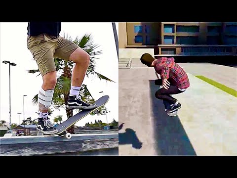 SKATER VS SKATE 3 | FREMONT SKATEPARK EDITION!