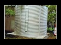 Video stainless steel tank | steel water tank