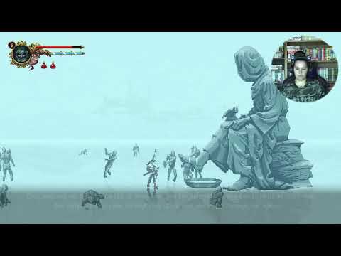 Blasphemous - Excited to continue this game Blasphemous - Excited to continue this game