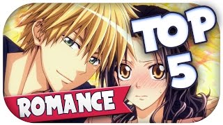 Top 5 Romance Anime (Deutsch | German) | AniimA