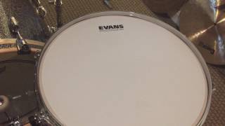 Evans Uv1 Remo Ambador