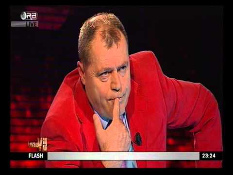 Nexhmedin Spahiu musafir i Mustafa Nanos ne ORA NEWS