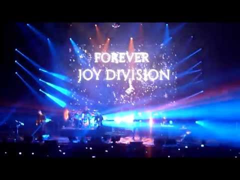 New Order live @ Bill Graham Civic Auditorium, SF - July 11, 2014