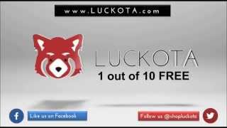 Website gives away FREE electronics - Watch this video and see how Luckota works!
