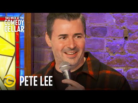 Selling Weed to Your Dentist - Pete Lee - This Week at the Comedy ...