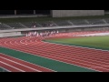 2011年 山口ナイター（1）男子5000m5組目