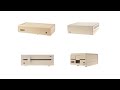 Every Apple Design Ever (ish) in 30 seconds