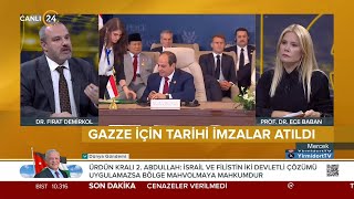 Ece Baban Ile Mercek İsrail Ateşkese Uyacak Mı? - 14 10 2025
