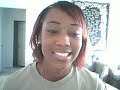 Phatfffat (@Dondria) singing Listen by Beyonce'
