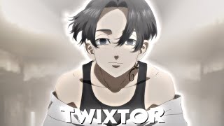 Manila Mikey Twixtor 4K Cc And No Cc Tokyo Revengers S2