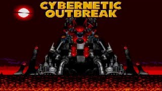 Sonic 4: Cybernetic Outbreak Gameplay 2015