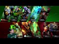BLUE SPAN ST PATRICKS BEER N DOTA 2 STREAM
