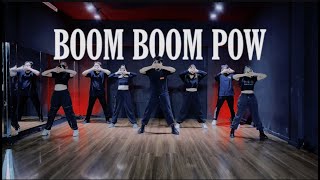Blackeyedpeas - Boom Boom Pow (Dance Cover) | ONNY Choreography