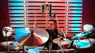 Heaviest Mix Ever | Stay Metal Ray "Endorphins" Drum Playthrough