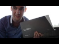 Microsoft Surface Pro Unboxing