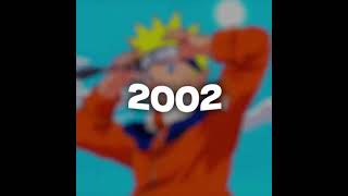 Naruto 2002