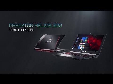 ACER HELIOS 300 – Intel Core i7-7700 HQ è ancora attuale?
