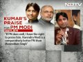 Will praise PM if he does good work: AAP's Kumar Vishwas to NDTV