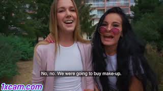 What If Two Crazy Girl Got Paid Something Hot Two Y Thing