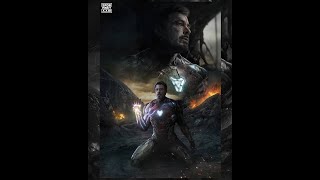Iron man | CVRTOON - İzmir Marşı | then vs now... #ironman #marvel #avengers #to