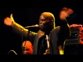 Maceo Parker - Pass The Peas 10-29-13 Terminal 5, NYC