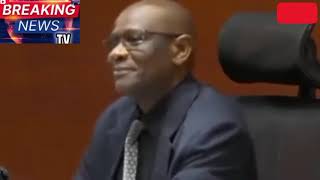 Justice Chacha Mwita Tells Ig Kanjai Am Not Interested In Your Drama,Produce Ndiangui Dead Or Alive