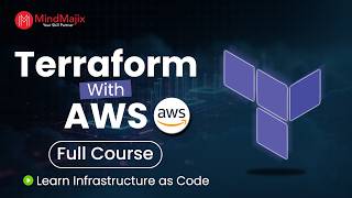 Terrform With Aws Full Course Terraform Tutorial On Aws Infrastructure As Code With Terraform