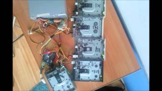 Papers Please Theme on floppy drives Papers Please Theme on floppy drives