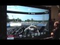 GT5 @ GC - Jaguar XJ13 Race Car '66 on The Top Gear Test Track