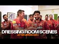 Post-match dressing room shenanigans | RCB vs SRH | IPL 2024