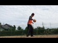 やべっちFC スゴ技宿題のやり方 ガンソ選手 8/12放送 ...