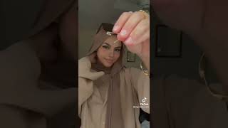 Simple Hijab Style