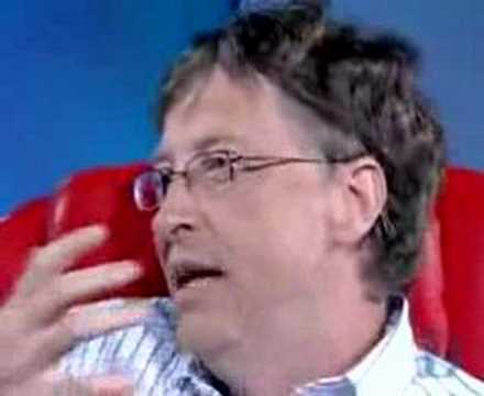 Steve Jobs and Bill Gates Together: Part 3